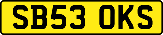 SB53OKS