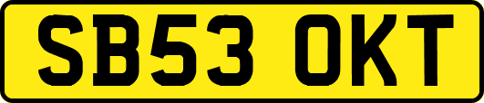 SB53OKT