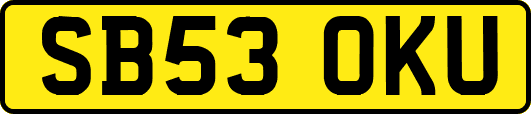 SB53OKU