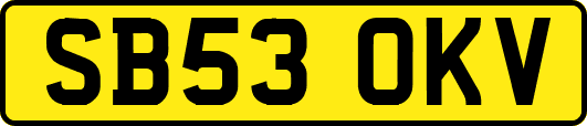 SB53OKV