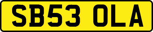 SB53OLA