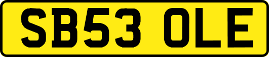 SB53OLE