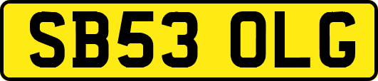 SB53OLG