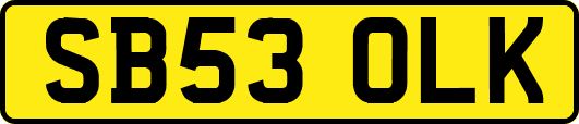 SB53OLK