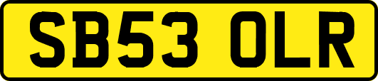SB53OLR