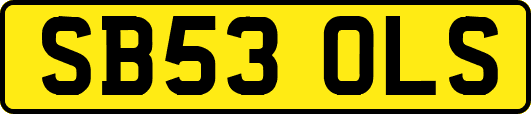 SB53OLS