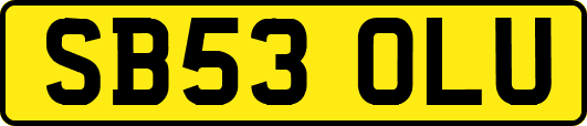SB53OLU