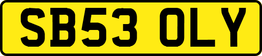 SB53OLY