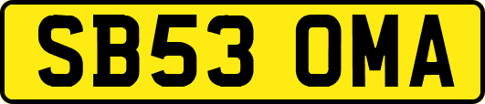 SB53OMA