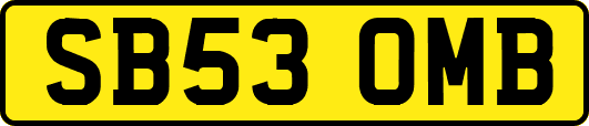 SB53OMB