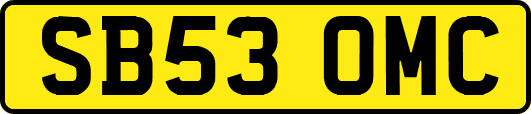 SB53OMC