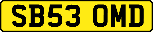 SB53OMD