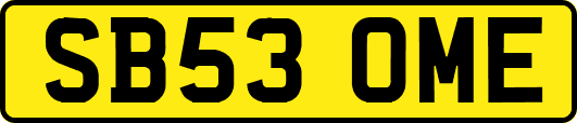 SB53OME