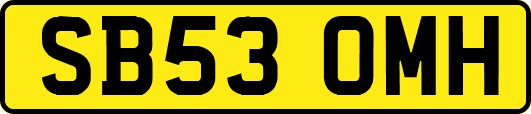 SB53OMH
