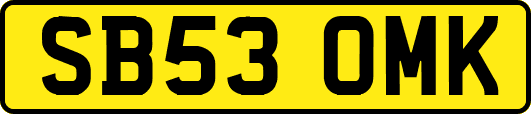 SB53OMK