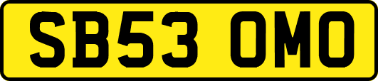 SB53OMO