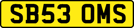 SB53OMS