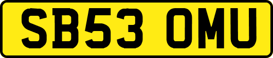 SB53OMU