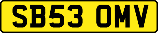 SB53OMV