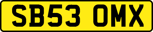 SB53OMX