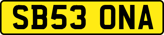 SB53ONA