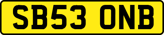 SB53ONB