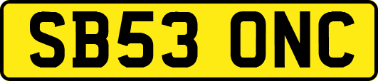 SB53ONC