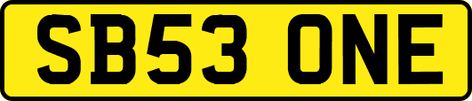 SB53ONE