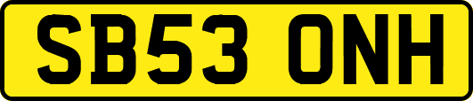 SB53ONH