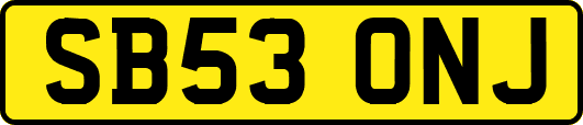 SB53ONJ