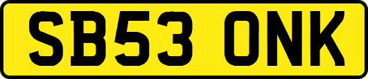 SB53ONK