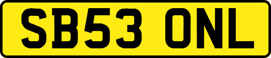 SB53ONL