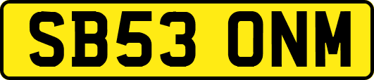 SB53ONM