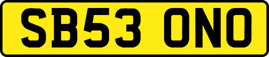SB53ONO