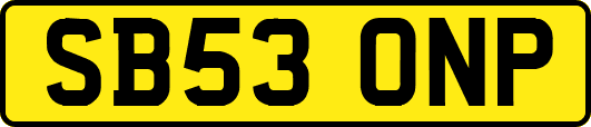 SB53ONP