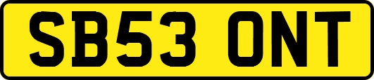 SB53ONT