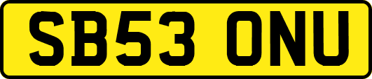 SB53ONU