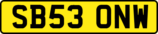 SB53ONW