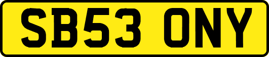 SB53ONY