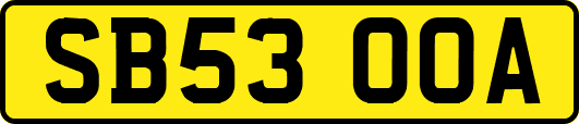SB53OOA