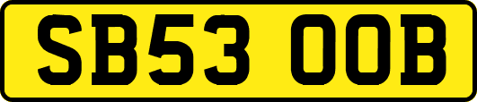 SB53OOB