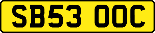 SB53OOC