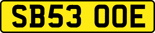 SB53OOE