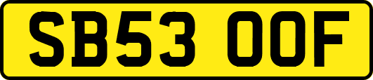 SB53OOF