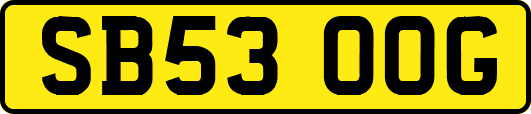 SB53OOG