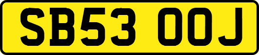 SB53OOJ
