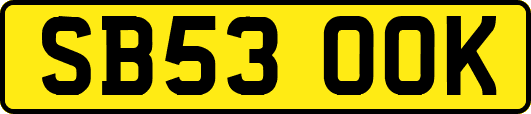 SB53OOK