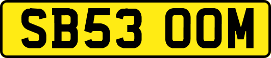 SB53OOM