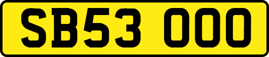 SB53OOO