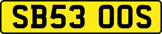 SB53OOS